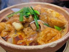 -沙胆彪炭炉牛杂煲(上海日月光广场店)