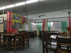 大堂-溪悦渔庄(九龙湖店)