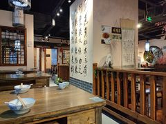 大堂-风波庄(云蝠大厦店)