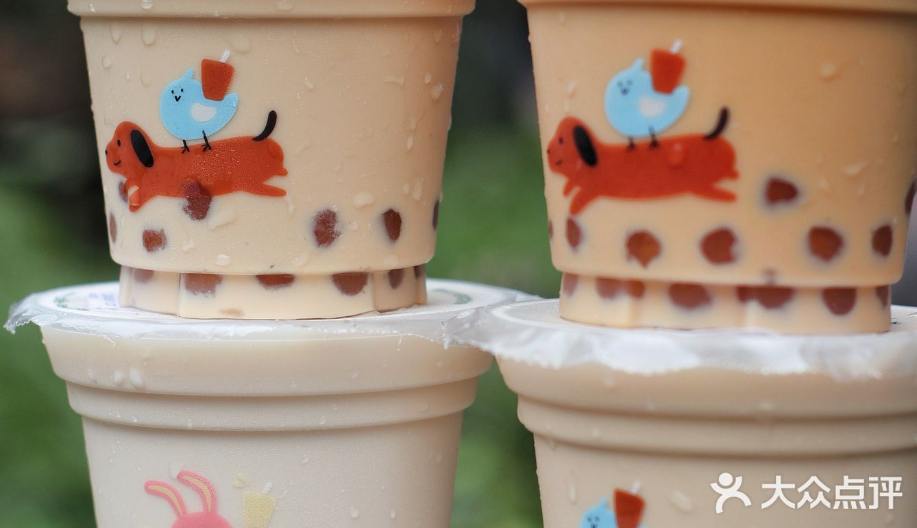 太乖咯！一点点儿童节限定迷你杯上线了