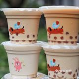 太乖咯！一点点儿童节限定迷你杯上线了