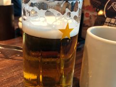 Sapporo生啤-牛角日本烧肉专门店(海运大厦店)