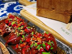 -绿茶餐厅(领展购物广场·中关村店)