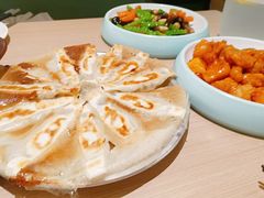 -宽鲜·海鲜锅贴·青岛菜(华润万象城店)