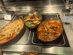 -圣丰索菲特·2 On 988 Café 自助餐厅