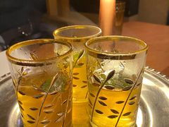 摩洛哥皇室薄荷茶-Tajine Moroccan塔金摩洛哥中东餐厅
