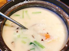 -小城粥道·海胆鲜虾粥(解放广场店)