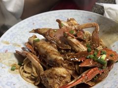 -许村蟹面(海宁许村大道店)
