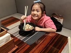-广州万富希尔顿酒店·感趣自助餐厅·金秋蟹宴生蚝海鲜刺身
