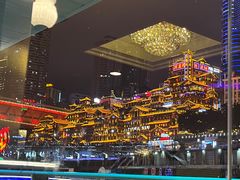 -重庆两江夜游-交运系列