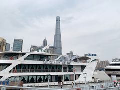 -黄浦江游览快线(金陵东路码头)