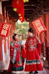 -秦皇岛我和你婚纱摄影工作室