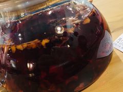 花果茶-清真·艾美可餐厅(大悦汇店)