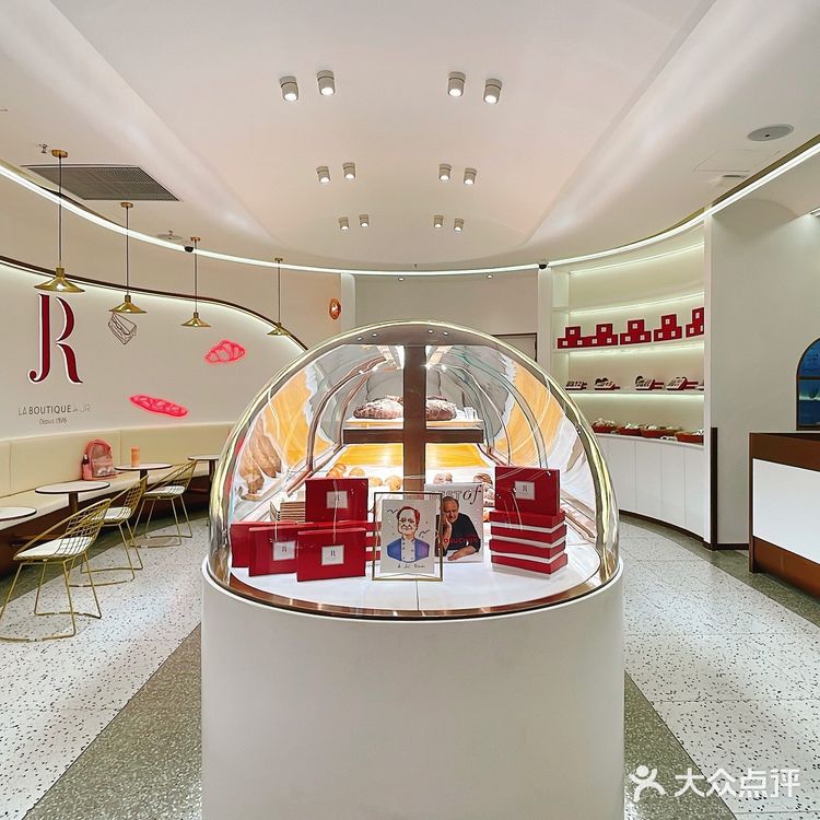 环宇荟米其林甜品☆JR