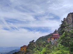 -九华山风景区