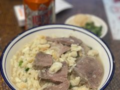 羊肉泡馍-毅祥斋老孙家泡馍(北院门鼓楼店)