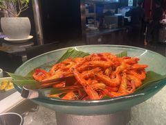 -上海锦江汤臣洲际大酒店壹阶层