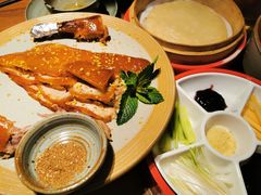 桂花香烤鸭-青年公社烤鸭(宝杨宝龙广场店)