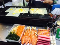 -大东北首席烤冷面(学府路店)