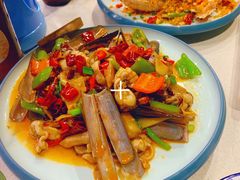 -锦里海景海鲜餐厅.三亚老字号(亚龙湾中心广场店)
