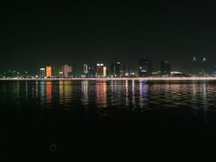 -钱江新城灯光秀