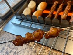 -丰茂烤串(金泉美食宫店)