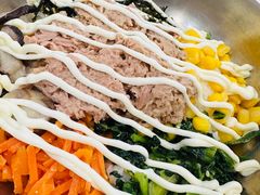 金枪鱼沙拉拌饭-米村拌饭(砂之船中东奥莱店)
