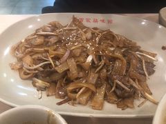 干炒牛河-百家鸡味馆(清泰店)