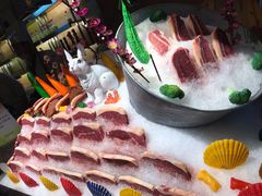 -芭菲盛宴·环球美食(锦城万达广场店)