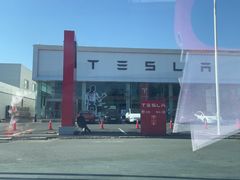 -TESLA 特斯拉(北京南四环中路特斯拉中心)