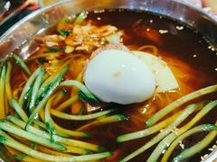 延吉大冷面-原始泥炉烤肉(总店)