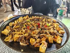 -老周炒拨拉(甘州总店)