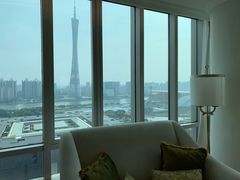 -广州富力丽思卡尔顿酒店