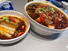 -四川饭店(长白店)