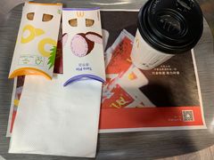 -麦当劳(杨高南路店)