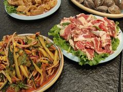 -泰白海鲜烧烤大全