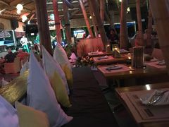 大堂-Bamboo Bar & Grill Restaurant