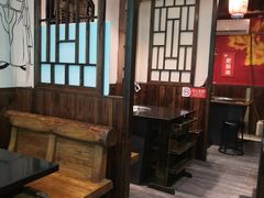 -宽板凳老灶火锅(簋街店)