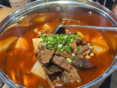 -汪爹爹武汉牛三鲜(朝外大街店)