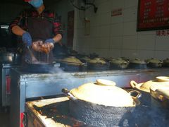 自助取餐区-斯丹姜母鸭·古法干香(涂门街总店)