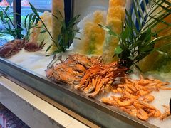 -鸿腾国际大酒店-海鲜姿造海鲜烤肉自助餐