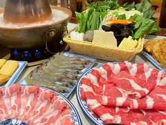 -宣武小院涮肉(前门店)