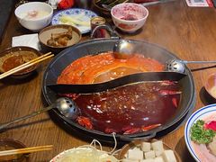 -萍姐火锅·公路夜市(武汉首店)