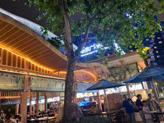 -喷泉广场餐厅·宵夜·海鲜烧烤大排档(长隆企鹅酒店)