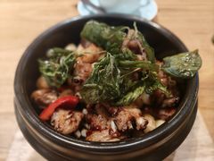 -竹里馆·淮扬菜·功夫茶(老门东店)