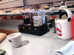 自助取餐区-友壹町寿司(嘉洲广场店)