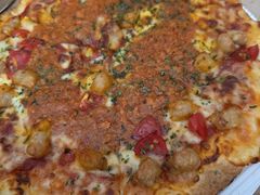 经典意式肉酱比萨-达美乐比萨(双安店)