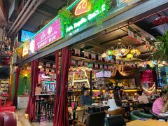 门面-Famous肥猫墨西哥音乐餐吧(五棵松华熙LIVE店)