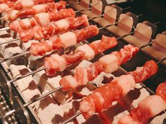-很久以前羊肉串(中山公园店)