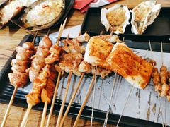 年糕-撸啊撸铁签小肉(车站南路店)
